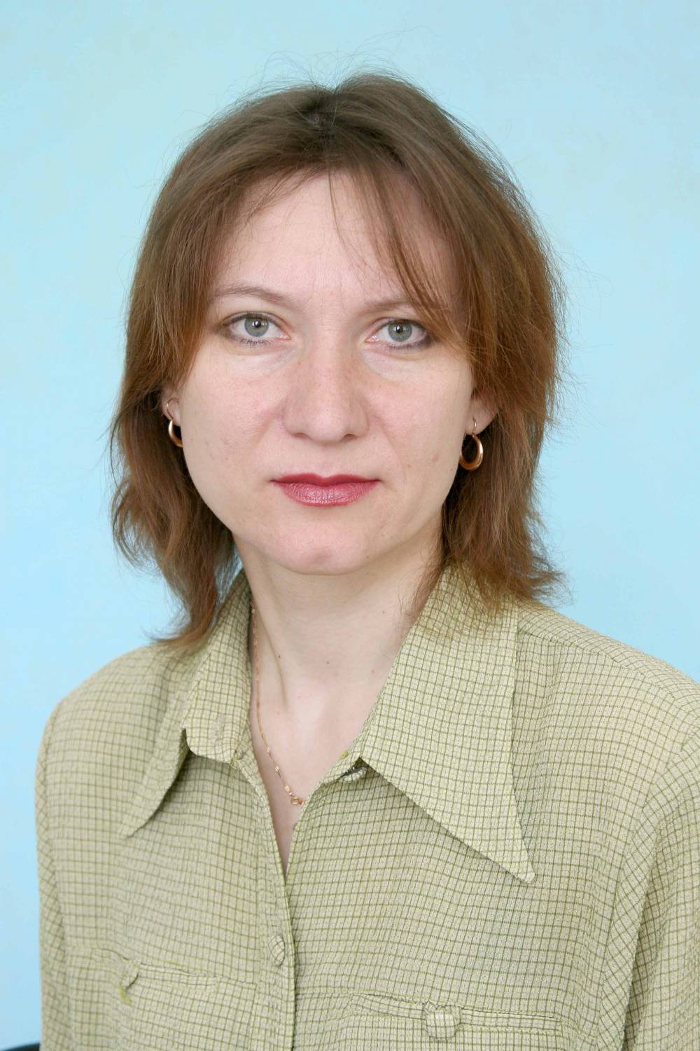 Романова Ирина Геннадьевна.