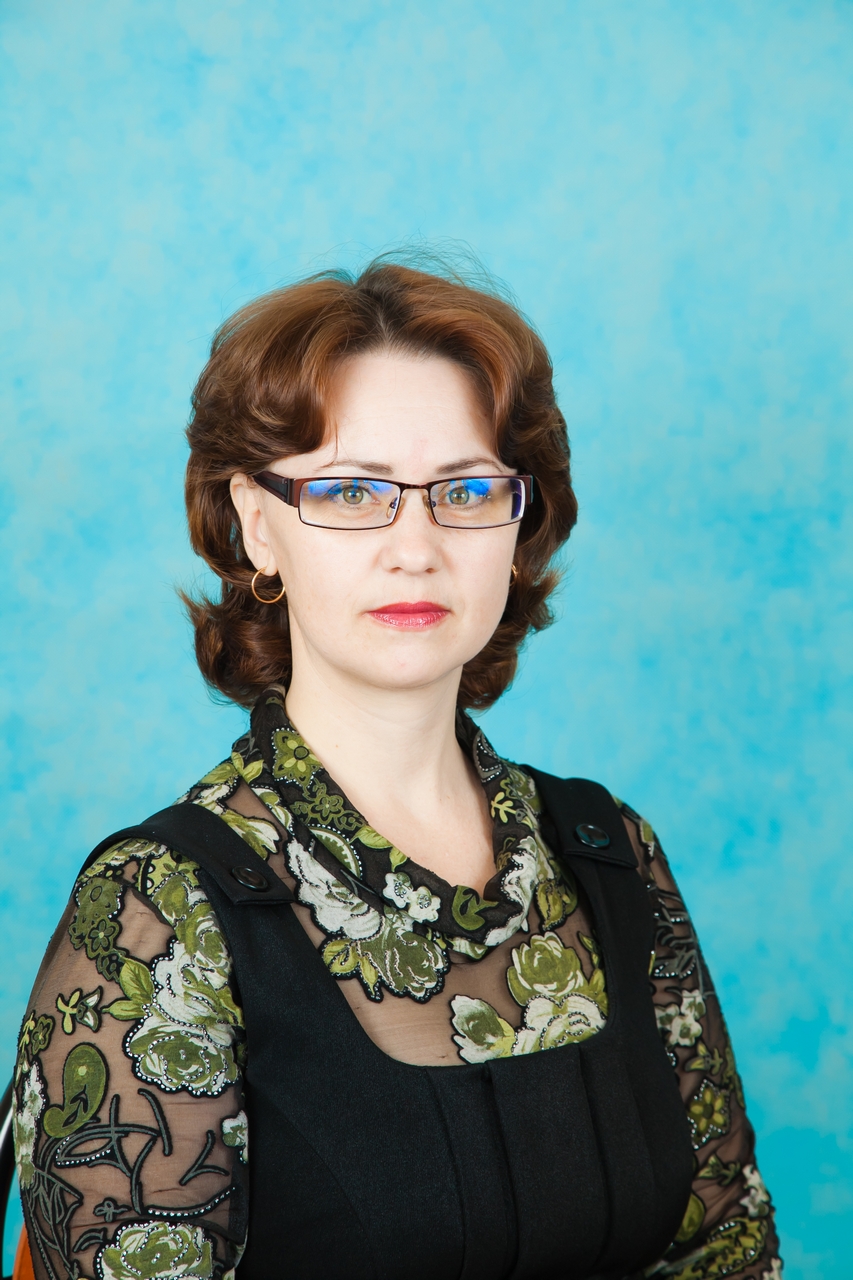 Лаптева Юлия Викторовна.