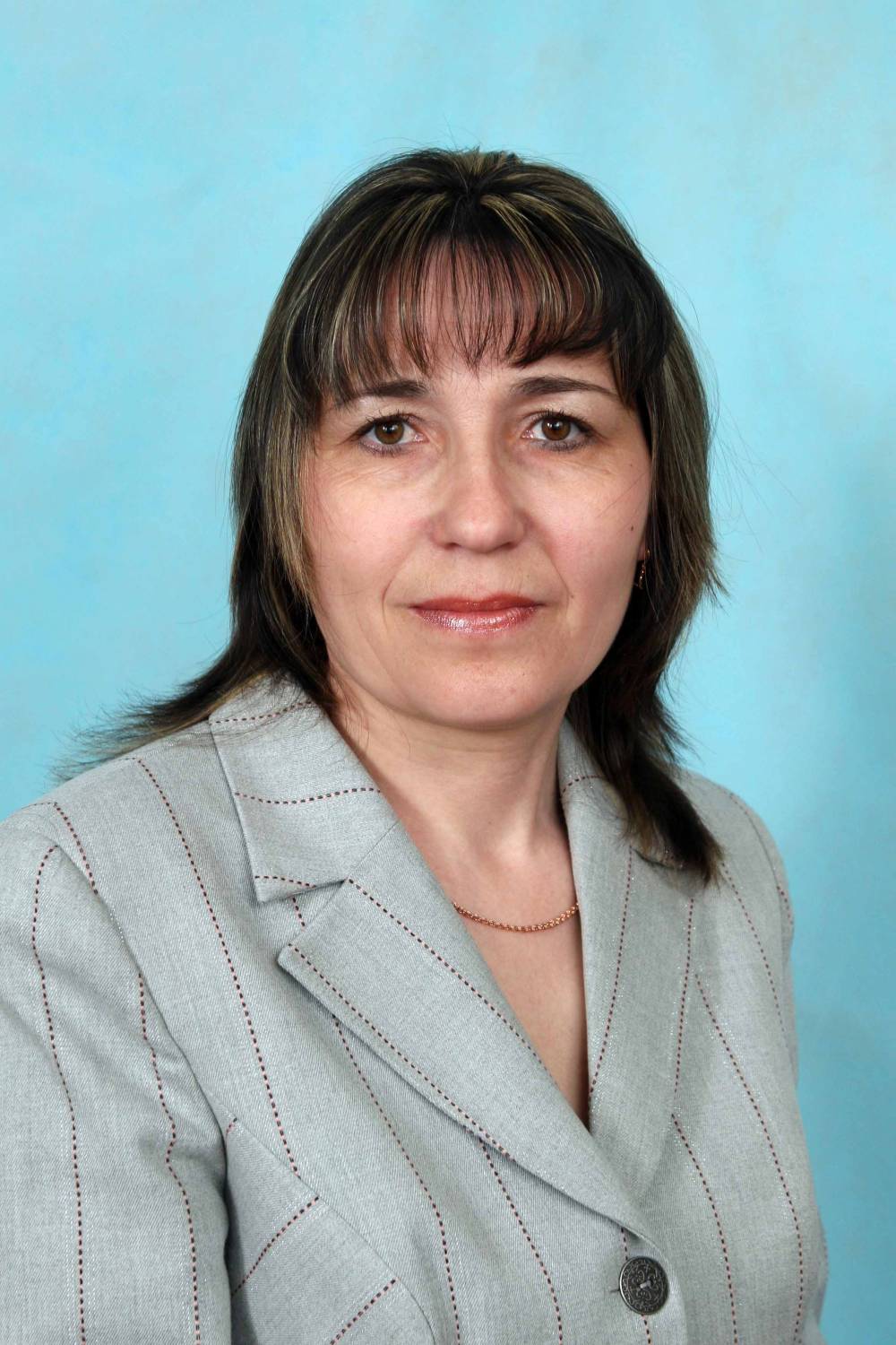 Ерлыченкова Ирина Николаевна.