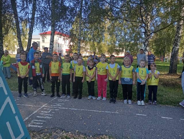 День Здоровья - праздник физической активности и здорового образа жизни..
