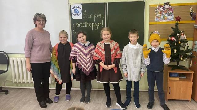 Встреча с Мастером.
